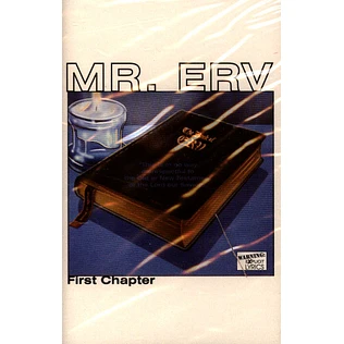 Mr. Erv - First Chapter