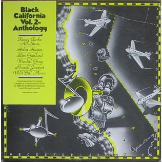 V.A. - Black California Vol. 2 - Anthology