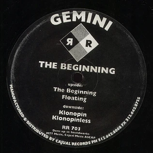 Gemini - The Beginning