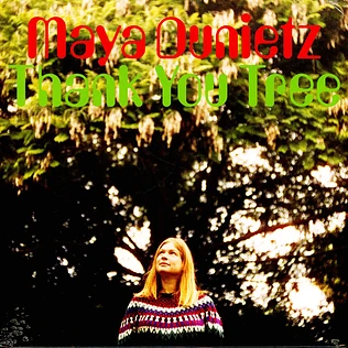 Maya Dunietz - Thank You Tree