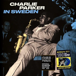 Charlie Parker - In Sweden