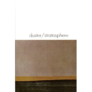 Duster - Stratosphere 25th Anniversray Edition
