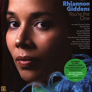 Rihannon Giddens - You're The One Green Vinyl Edition