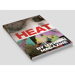 Lodown Magazine - Issue 125 - Heat