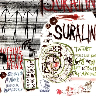 Suralin - Nothing Is The News