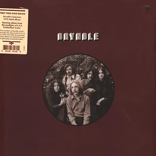 Bryndle - Bryndle Black Vinyl Edition