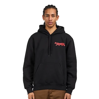 Carhartt WIP - Hooded Rocky Script Sweat