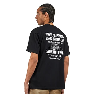 Carhartt WIP - S/S Less Troubles T-Shirt