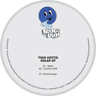 Theo Kottis - Solar