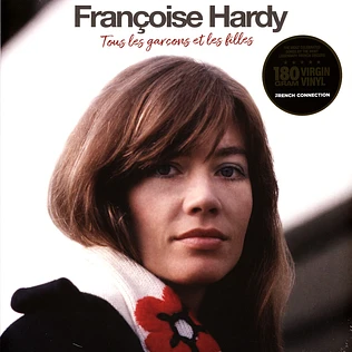 Francoise Hardy - Tous Les Garçons Et Les Filles