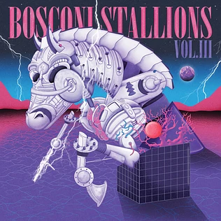 V.A. - Bosconi Stallions Vol.III