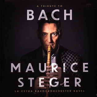 Maurice Basel Steger - A Tribute To Bach