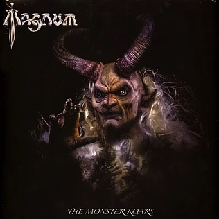 Magnum - The Monster Roars Cristallo Vinyl Edition