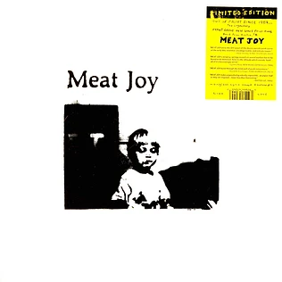 Meat Joy - Meat Joy