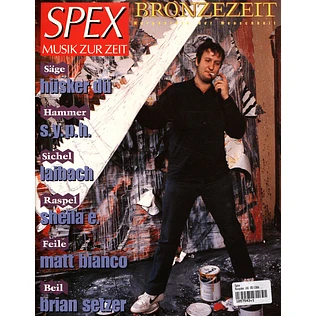 Spex - 1986/05 Bob Mould