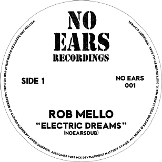 Rob Mello - Electric Dreams / Ohh La La