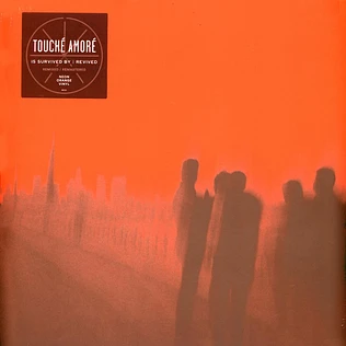 Touche Amore - Is Survived By: 2023 Anniversary Remix / Remaster Vinyl Edition