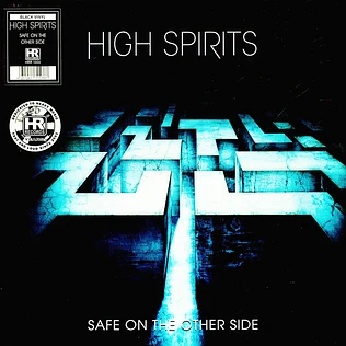 High Spirits - Safe On The Other Side Black Vinyl Edition