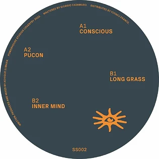 Subb-an - Conscious EP
