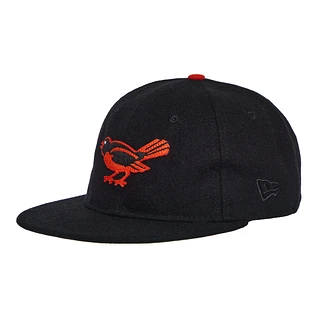 New Era - Heritage Series RC Baltimore Orioles OTC 9Fifty Cap