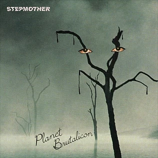 Stepmother - Planet Brutalicon Swamp Green Vinyl Edition