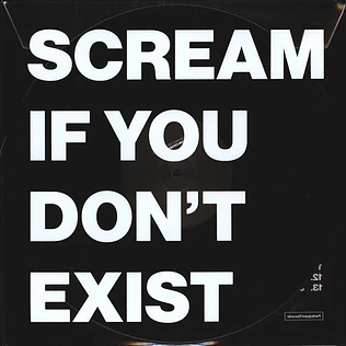 Richie Culver - Scream If You Don’t Exist