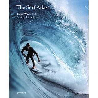 Gestalten & Luke Gartside - The Surf Atlas: Iconic Waves And Surfing Hinterlands
