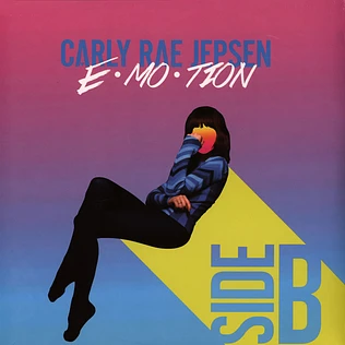 Carly Rae Jepsen - E-Mo-Tion Side B