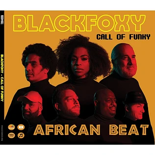 Blackfoxy - Call Of Funky