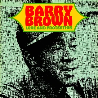 Barry Brown - Love And Protection