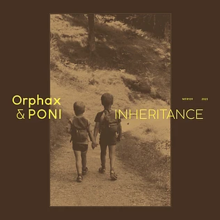 Orphax & Poni - Inheritance