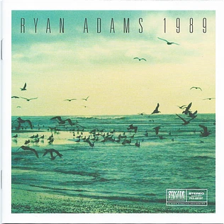 Ryan Adams - 1989