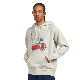 Pop Trading Company - Fiep Pop Hooded Sweat