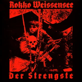 Rokko Weissensee - Der Strengste