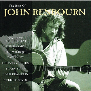 John Renbourn - The Best Of John Renbourn