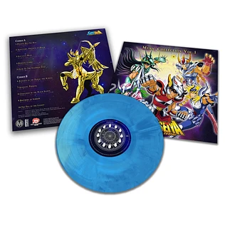 Seiji Yokoyama - OST Knights of the Zodiac Music Collection (Volume 1)