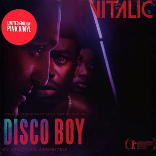 Vitalic - OST Disco Boy Limited Edition