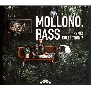Mollono.Bass - Mollono.Bass Remix Collection 7