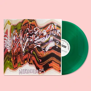 Nikodimos - What Colour Is The End Green Vinyl Edition