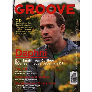 Groove - 2012-09/10 Daphni mit CD