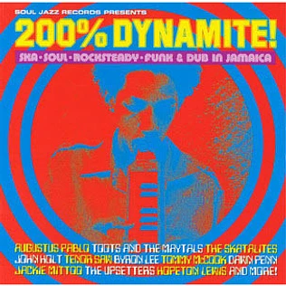 V.A. - 200% Dynamite!