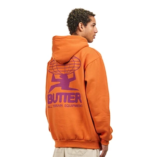 Butter Goods - All Terrain Pullover Hood