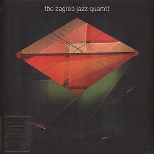 The Zagreb Jazz Kvartet - The Zagreb Jazz Kvartet