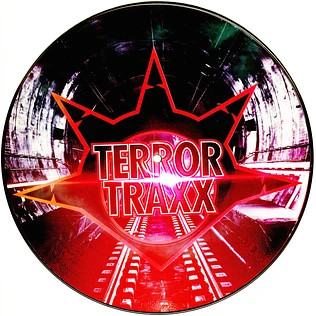 V.A. - Terror Traxx