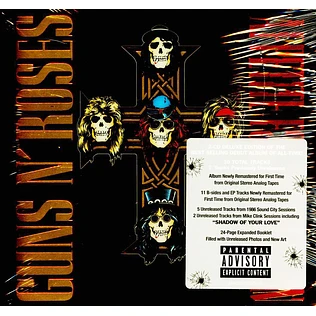 Guns N' Roses - Appetite For Destruction Deluxe Edition