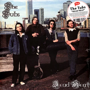 The Tubs - Dead Meat Red Vinyl Edition