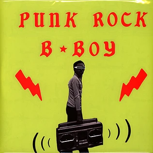 Buck 65 - Punk Rock B-Boy