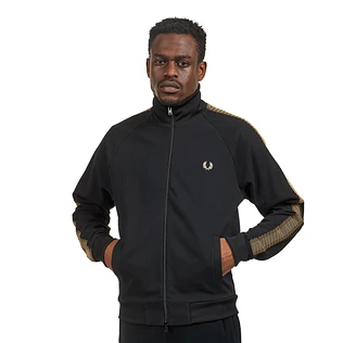 Fred Perry - Crochet Taped Track Jacket