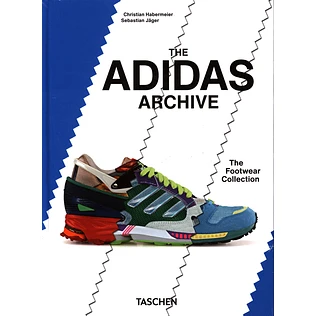 Christian Habermeier, Sebastian Jäger - The Adidas Archive - The Footwear Collection 40th Anniversary Edition