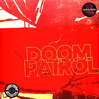 Omar Rodriguez-Lopez - Doom Patrol